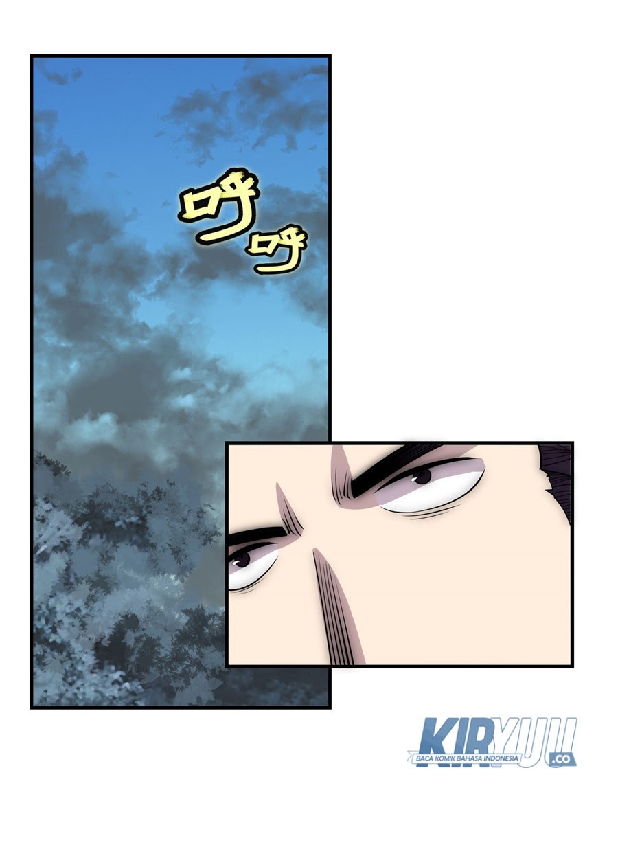 Martial King’s Retired Life Chapter 110 Gambar 16